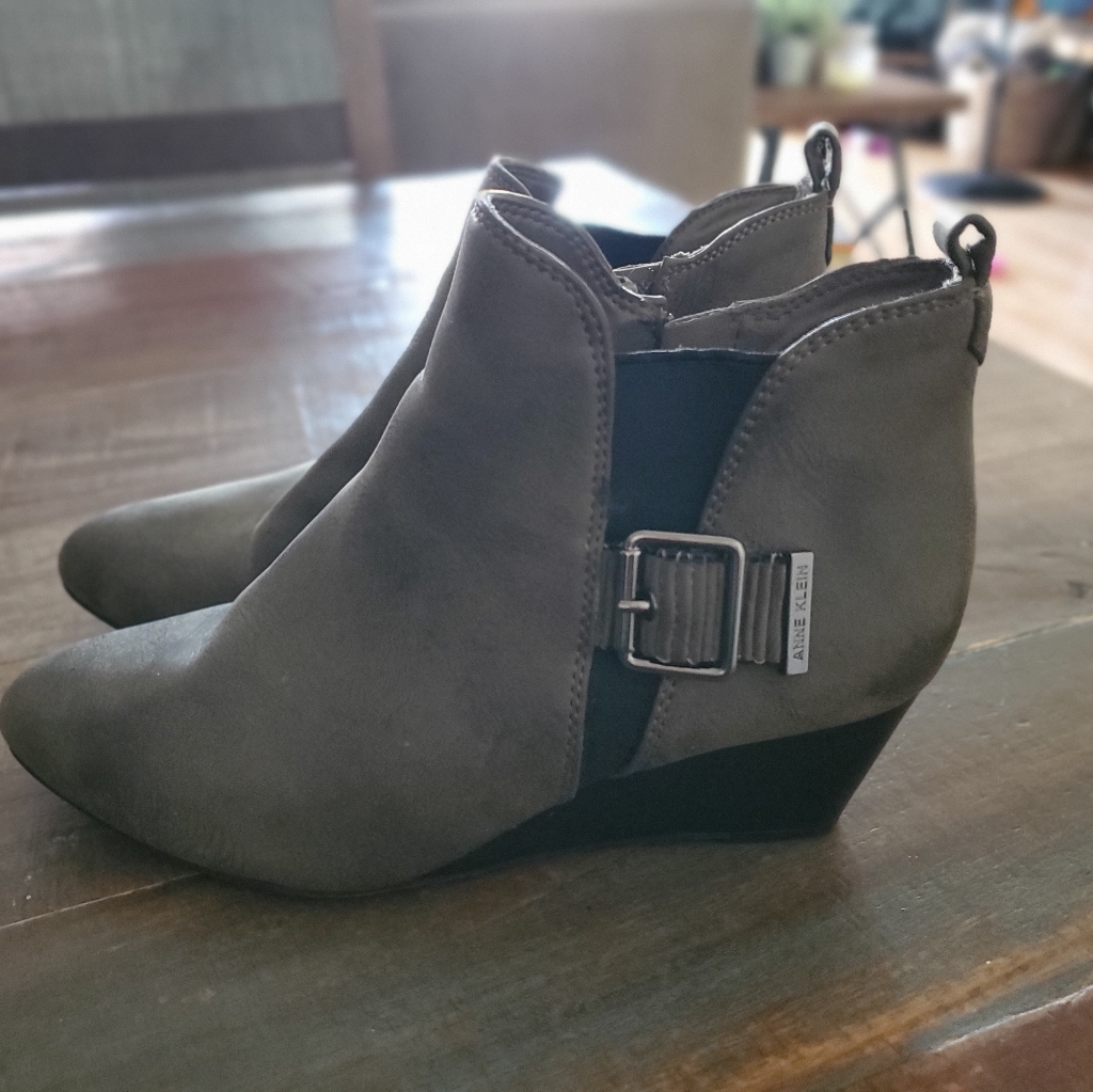 Anne Kline Booties